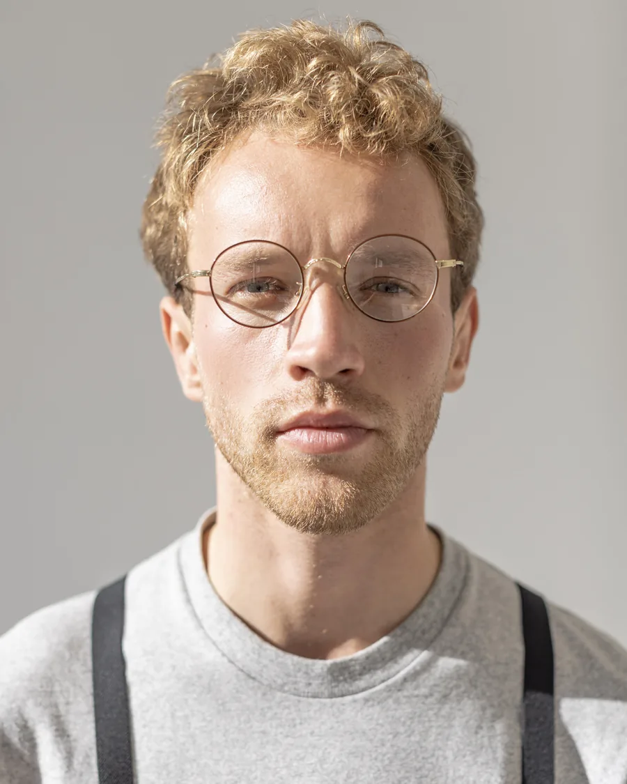 Porträtaufnahme von Rainer