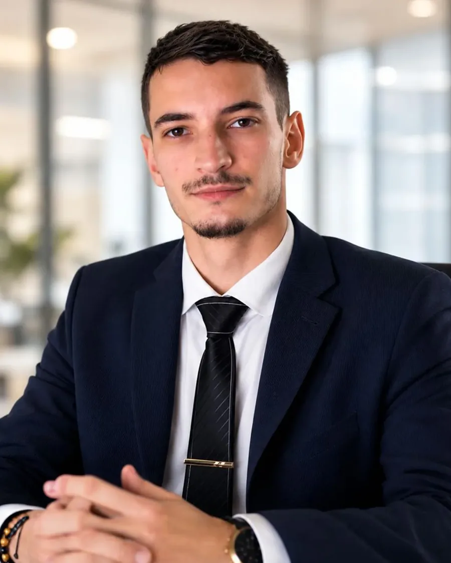Robin Lüdtke, Betreuung des Verfahrens